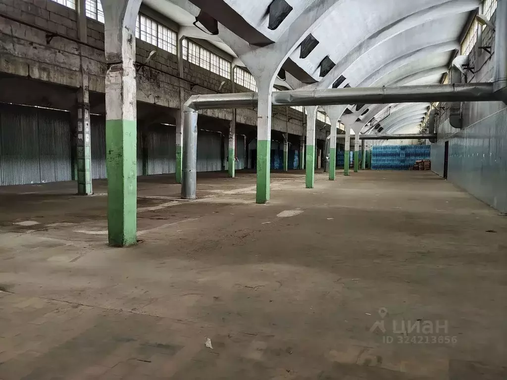 Производственное помещение в Тверская область, Тверь Индустриальная ... - Фото 1