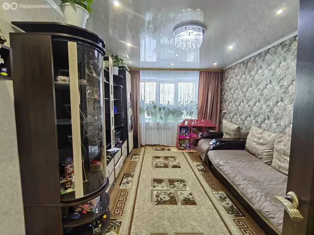 2-комнатная квартира: Брянск, улица Брянского Фронта, 12к1 (47.2 м) - Фото 2