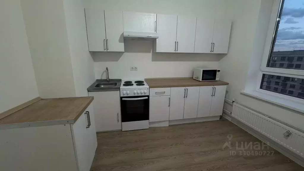 1-к кв. Москва Рязановское поселение, ул. Уточкина, 2к2 (36.0 м) - Фото 2