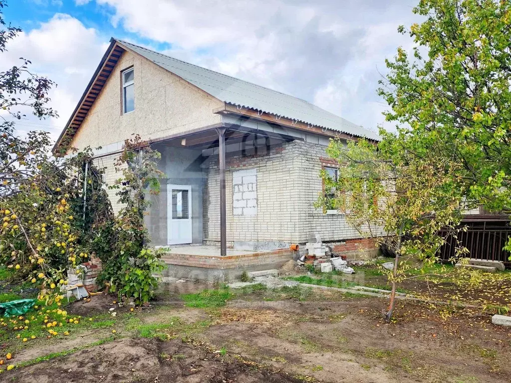 Дом в Ростовская область, Неклиновский район, Вареновское с/пос, Пламя ... - Фото 0