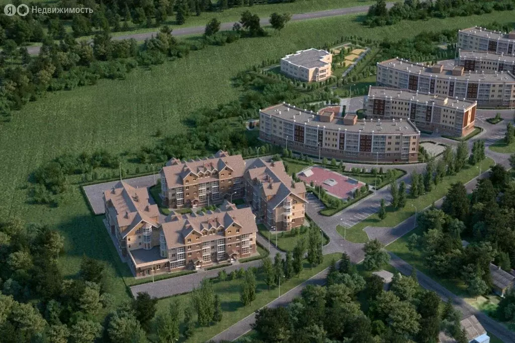 1-комнатная квартира: Кстово, пр. Капитана Рачкова, 3А (31.1 м) - Фото 2