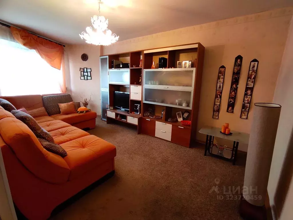 3-к кв. Липецкая область, Липецк бул. Имени Павла Шубина, 5 (64.0 м) - Фото 2