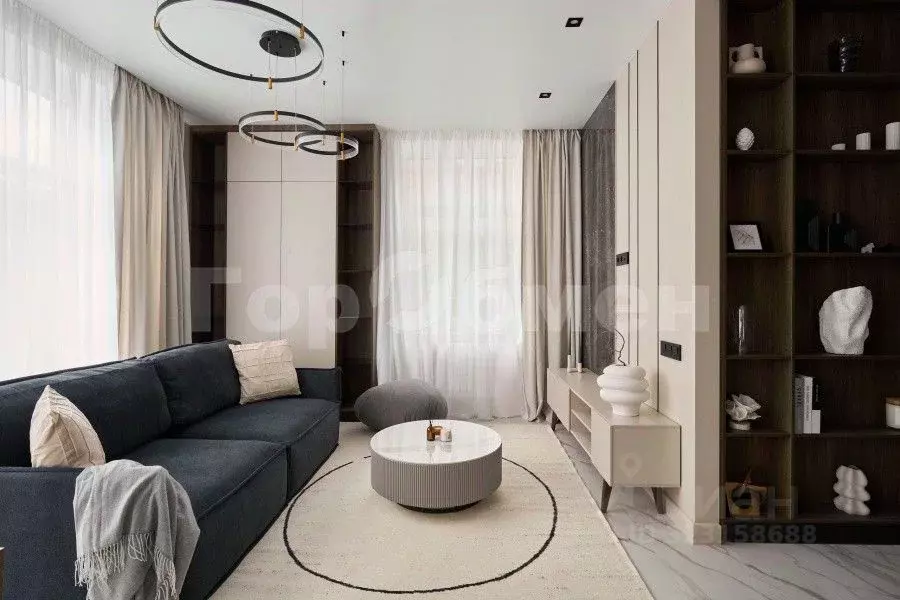 Таунхаус в Московская область, Истра муниципальный округ, д. Красный ... - Фото 1