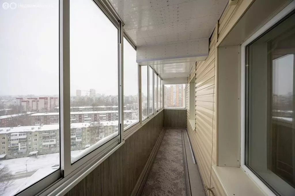 1-комнатная квартира: Новосибирск, улица Адриена Лежена, 9/1 (46 м) - Фото 1