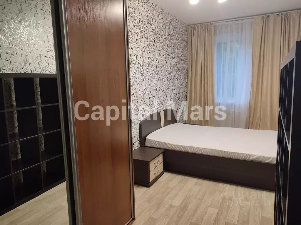 2-к кв. Москва ул. Куусинена, 6К6 (43.0 м) - Фото 0