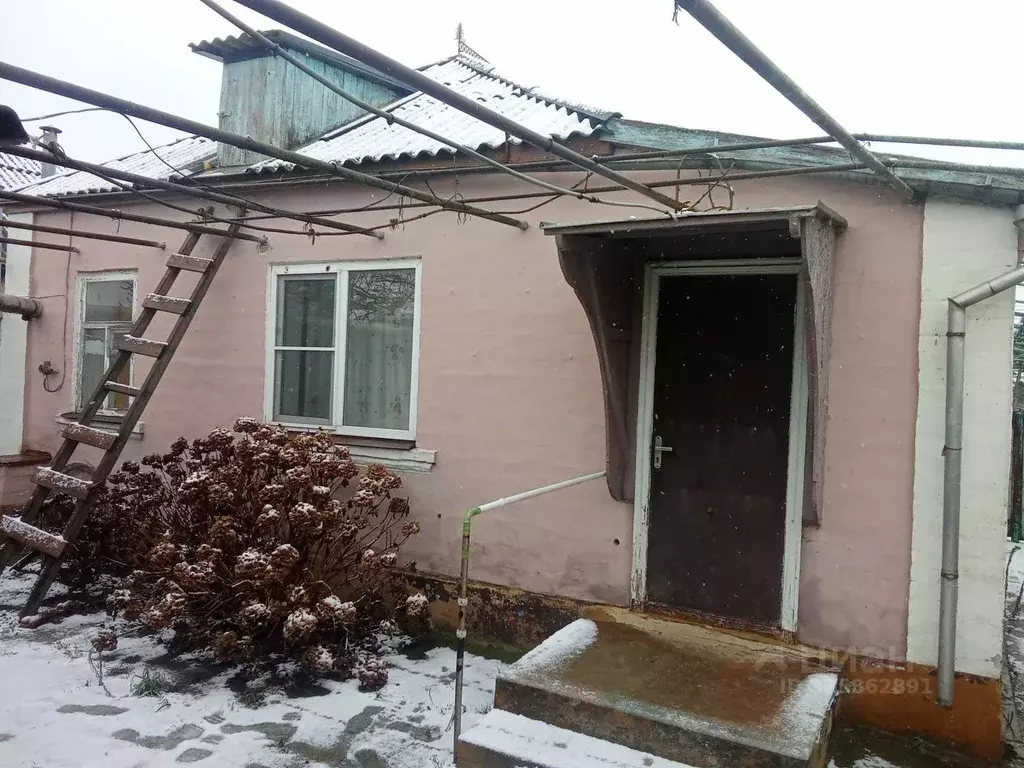 Дом в Краснодарский край, Темрюк ул. Декабристов (60 м) - Фото 2