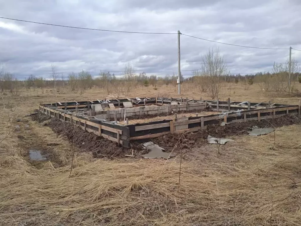 Участок в Татарстан, Зеленодольский район, Большеключинское с/пос, с. ... - Фото 0