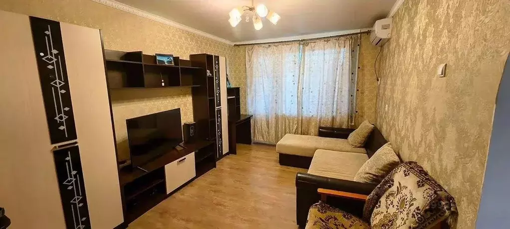 1-к кв. Ростовская область, Ростов-на-Дону ул. Лелюшенко, 9/1 (31.0 м) - Фото 0