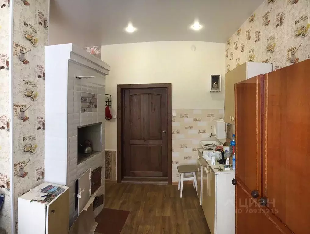 3-к кв. Удмуртия, Сарапул Пролетарская ул, 45а (38.2 м) - Фото 0