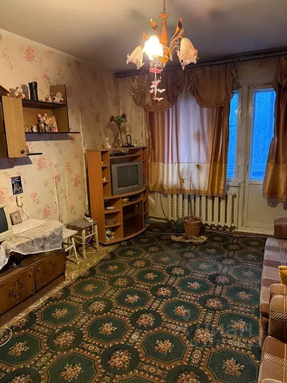 1-к кв. Смоленская область, Смоленск ул. Петра Алексеева, 4 (37.6 м) - Фото 1