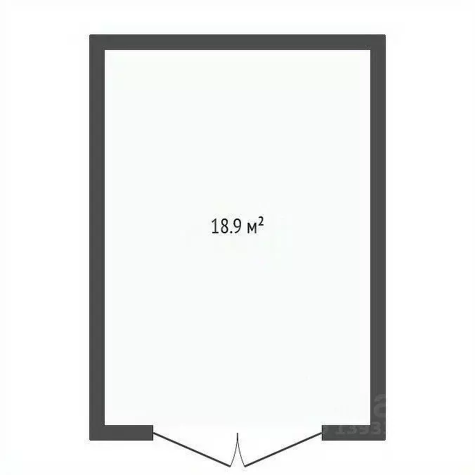 Гараж в Тюменская область, Тюмень Матмасы мкр, ул. Пражская, 47А (19 ... - Фото 2