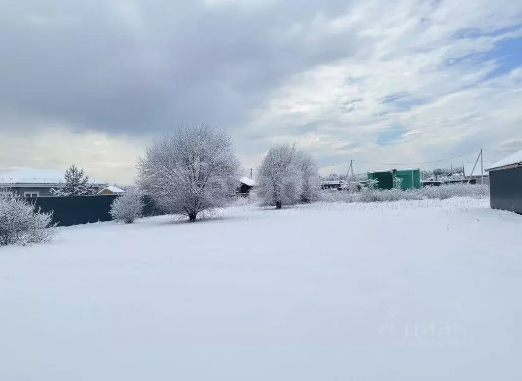 Участок в Ленинградская область, Гатчинский муниципальный округ, ... - Фото 1