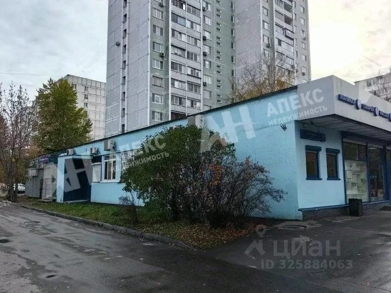 Помещение свободного назначения в Москва ул. Гурьянова, 31С2 (40 м) - Фото 1