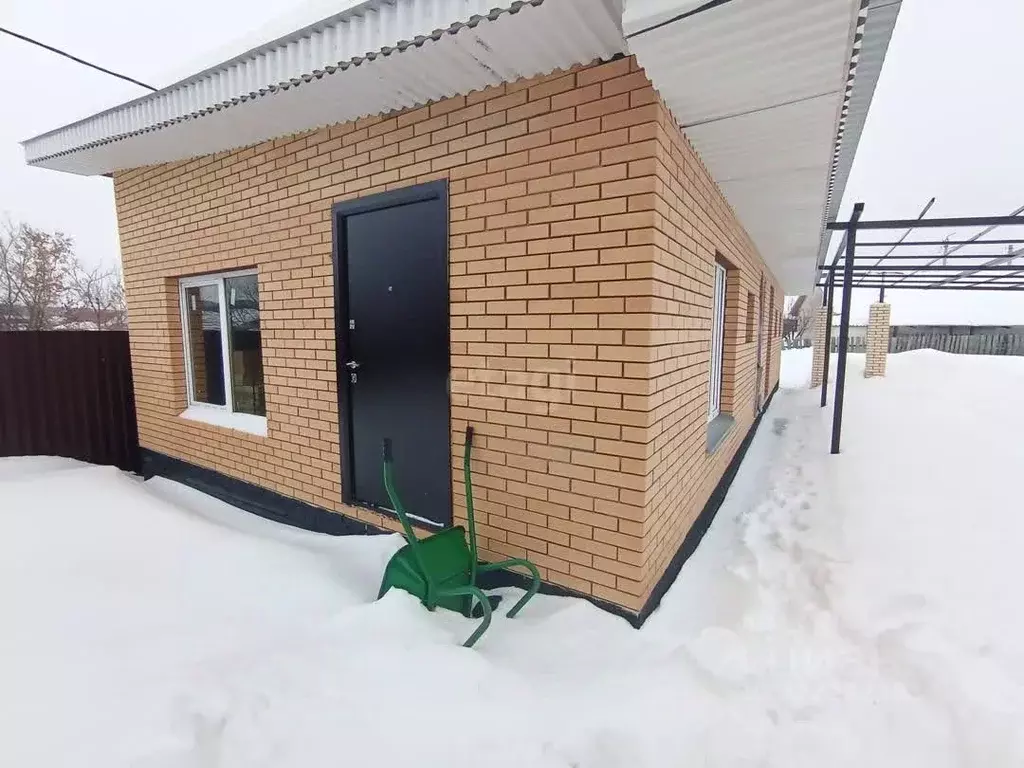 Дом в Татарстан, Альметьевский район, с. Новое Надырово  (103 м) - Фото 1