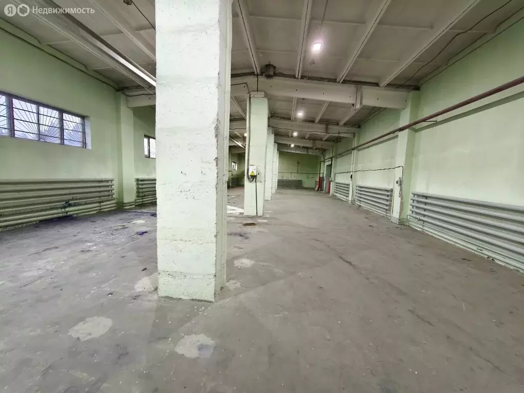 Производственное помещение (400 м) - Фото 1