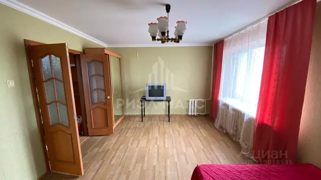 1-к кв. Брянская область, Брянск Белорусская ул., 48 (44.0 м) - Фото 1