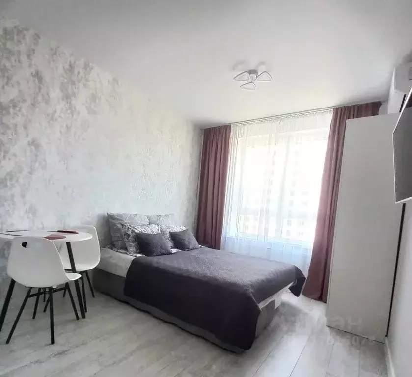 Студия Краснодарский край, Новороссийск ул. Куникова, 47Г (18.0 м) - Фото 1