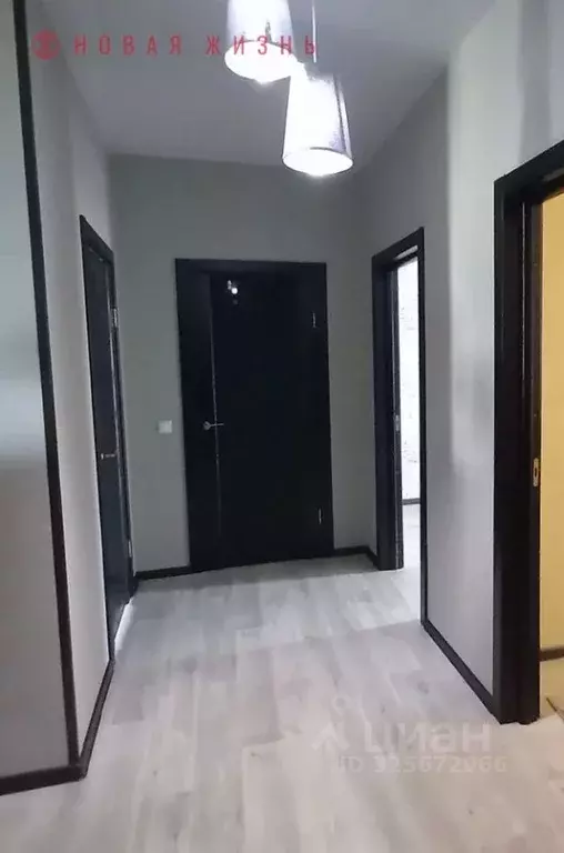 3-к кв. Самарская область, Самара ул. Мориса Тореза, 13а (68.4 м) - Фото 1