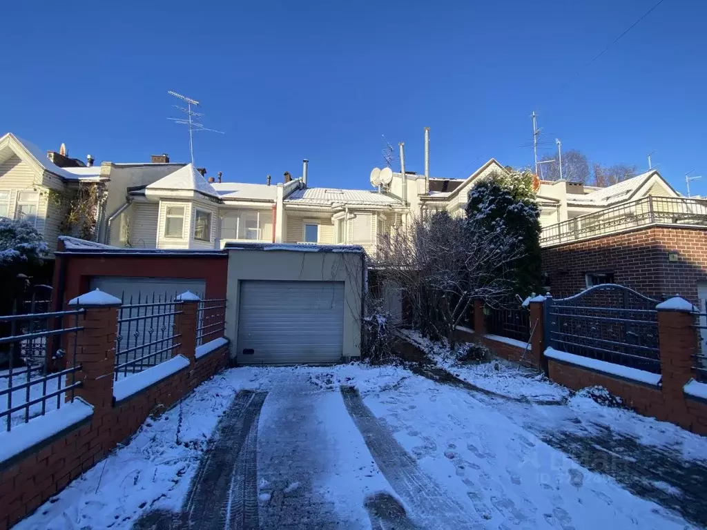 Таунхаус в Санкт-Петербург Парголовский пер., 16 (178 м) - Фото 2