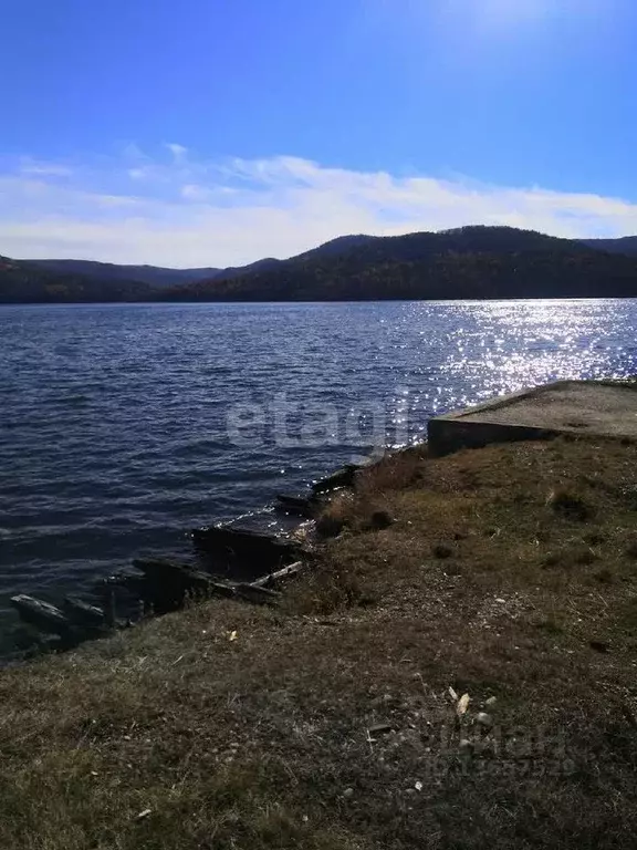 Участок в Иркутская область, Иркутский район, Большереченское ... - Фото 0