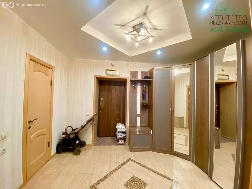 1-комнатная квартира: Казань, улица Гарифа Ахунова, 20 (50.1 м) - Фото 0