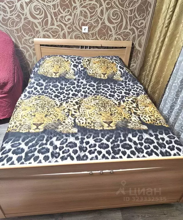 1-к кв. Омская область, Омск ул. 50 лет ВЛКСМ, 1 (35.0 м) - Фото 1