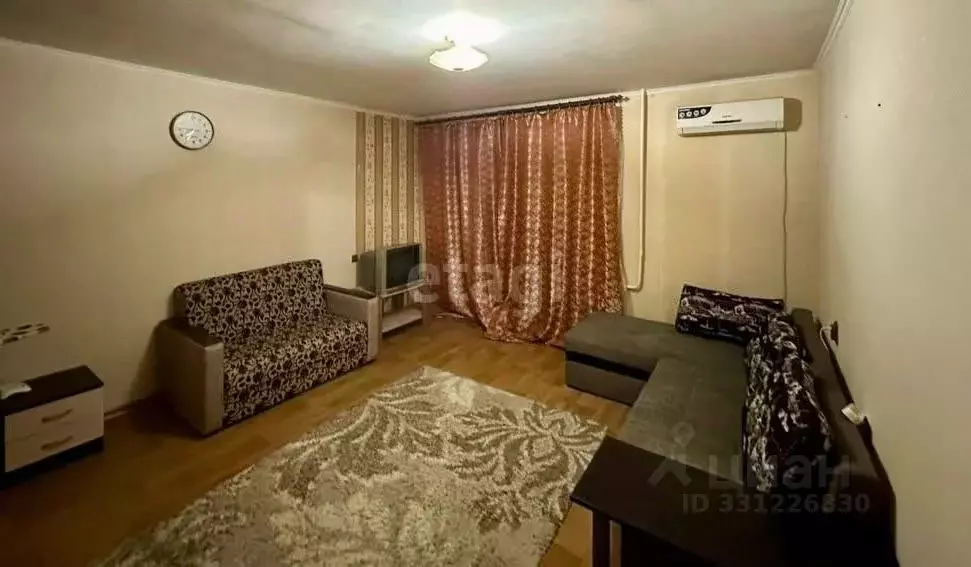 1-к кв. Крым, Красноперекопск 10-й мкр, 19 (36.5 м) - Фото 1