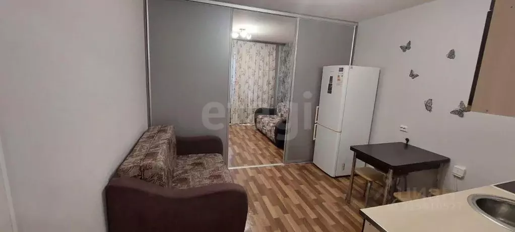 1-к кв. Красноярский край, Красноярск Соколовская ул., 72 (30.0 м) - Фото 2