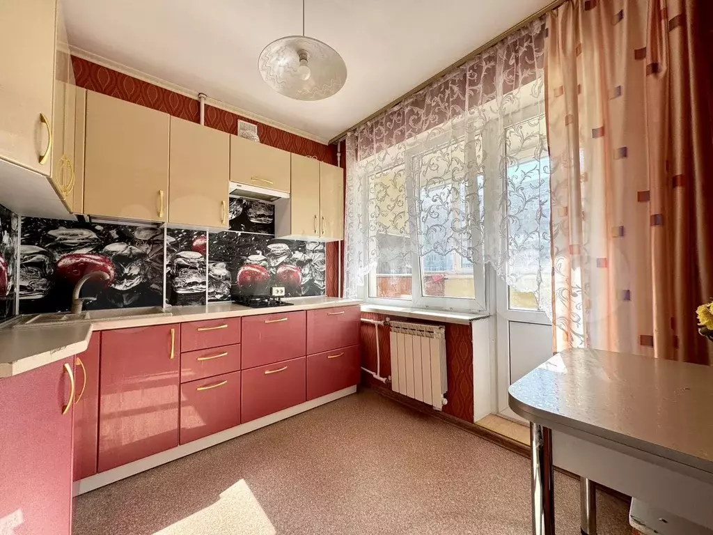 1-к. квартира, 35 м, 5/9 эт. - Фото 0
