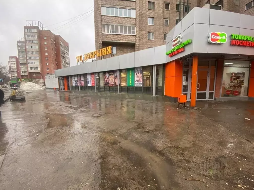 Помещение свободного назначения в Самарская область, Самара ул. ... - Фото 1