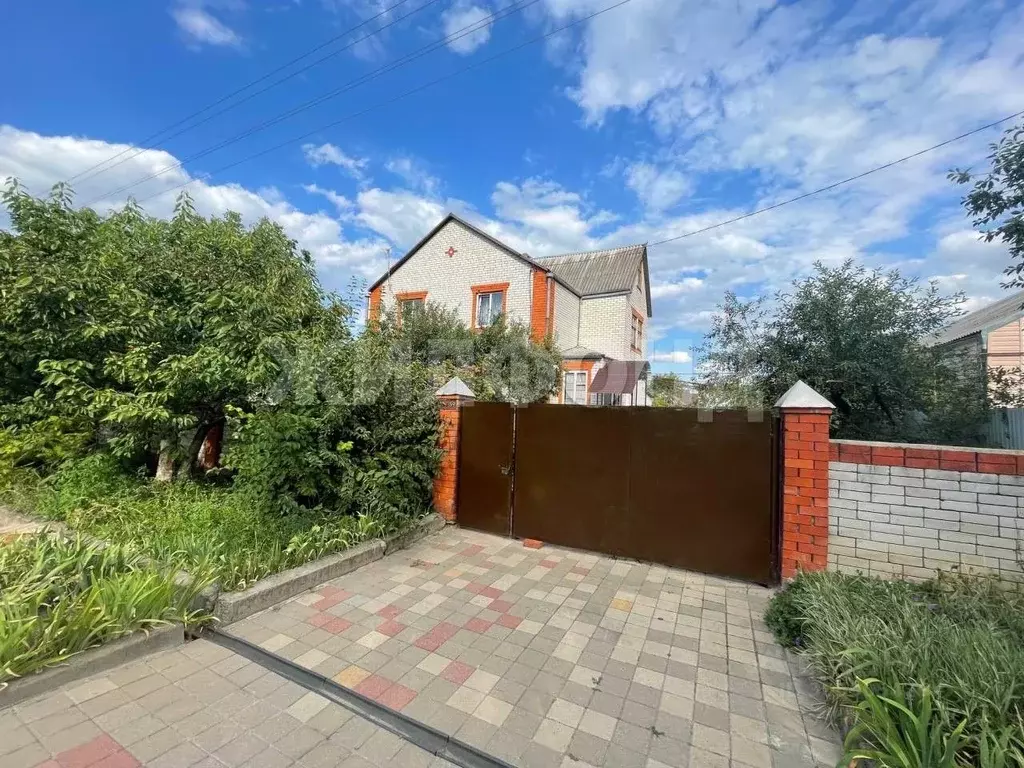 Дом в Белгородская область, Белгородский район, Северный городское ... - Фото 1