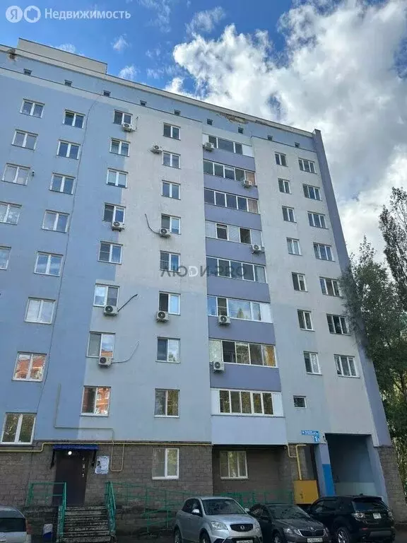 3-комнатная квартира: Уфа, улица Набережная реки Уфы, 1/3 (79.6 м) - Фото 1
