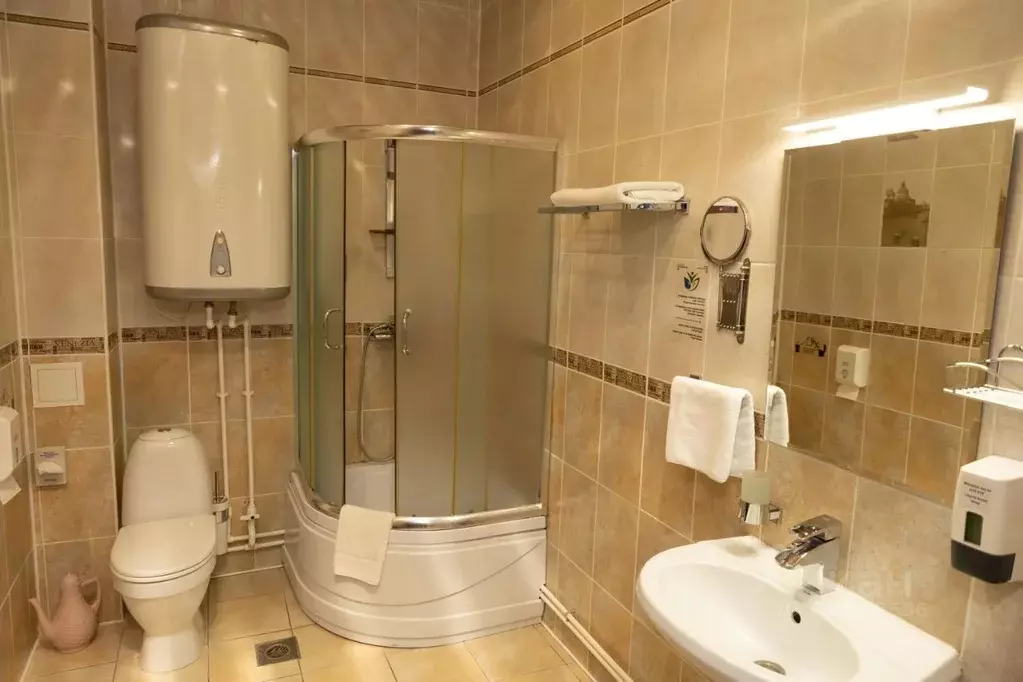 Комната Самарская область, Сызрань Гидротурбинная ул., 13А (20.0 м) - Фото 1