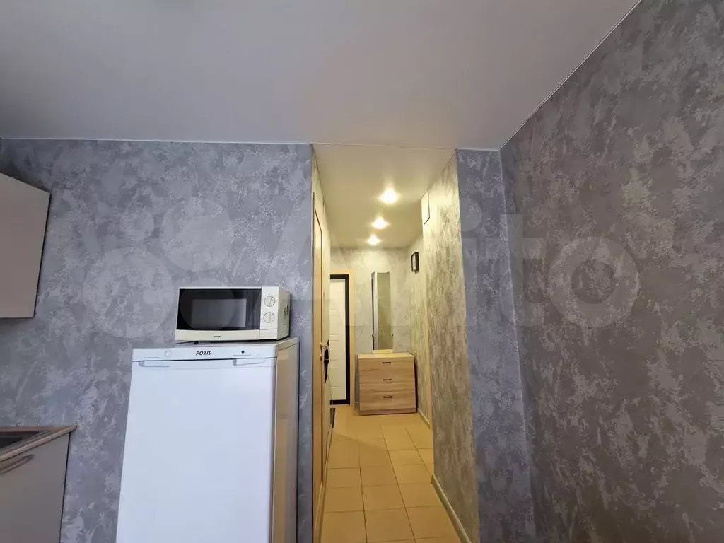 1-к. квартира, 34,9 м, 3/10 эт. - Фото 1