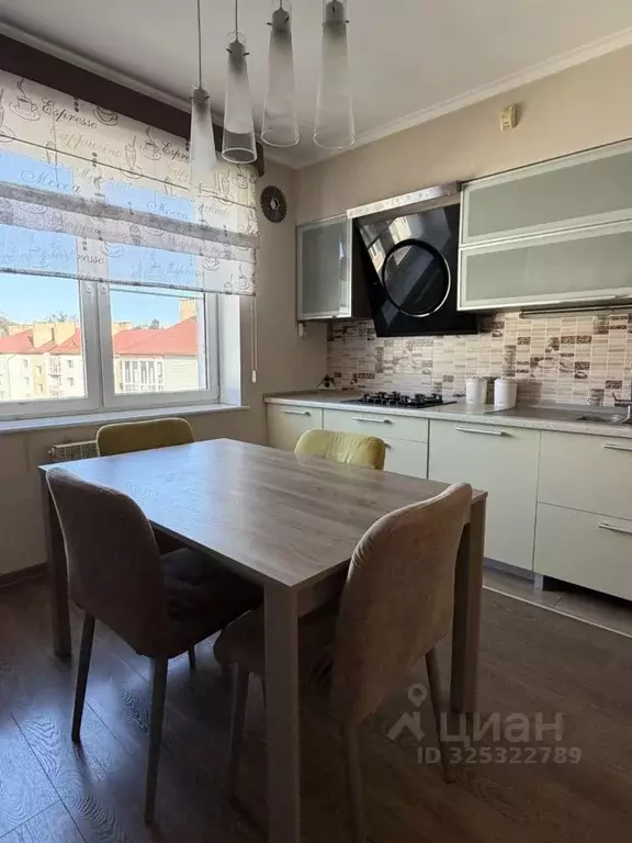 3-к кв. Калининградская область, Калининград Галактическая ул., 2 ... - Фото 1