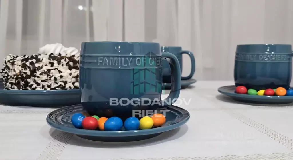 4-к кв. Омская область, Омск Входной мкр, 13/1 (74.7 м) - Фото 1