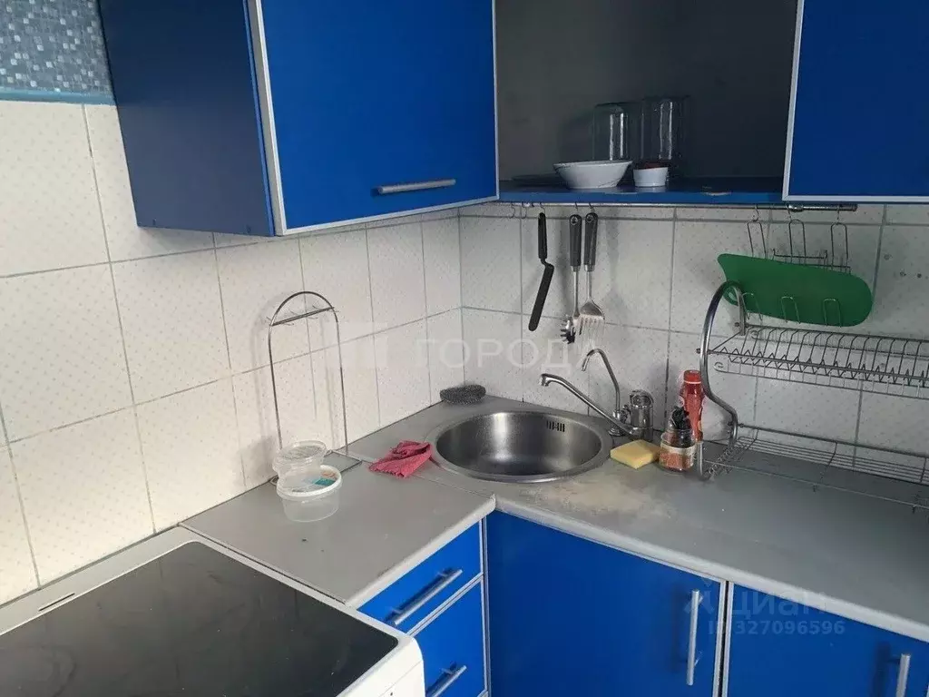 3-к кв. Новосибирская область, Новосибирск Промышленная ул., 20 (60.0 ... - Фото 1