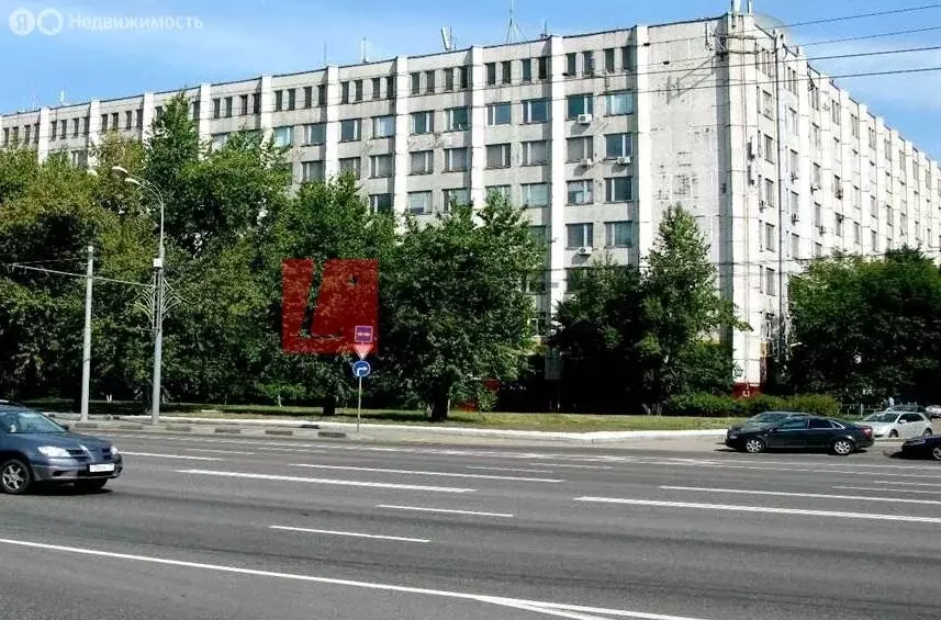 Офис (42 м) - Фото 1