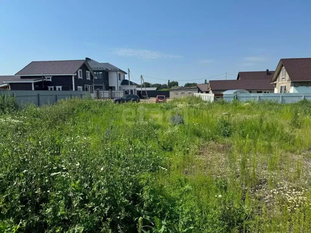 Участок в Башкортостан, Стерлитамакский район, Отрадовский сельсовет, ... - Фото 1