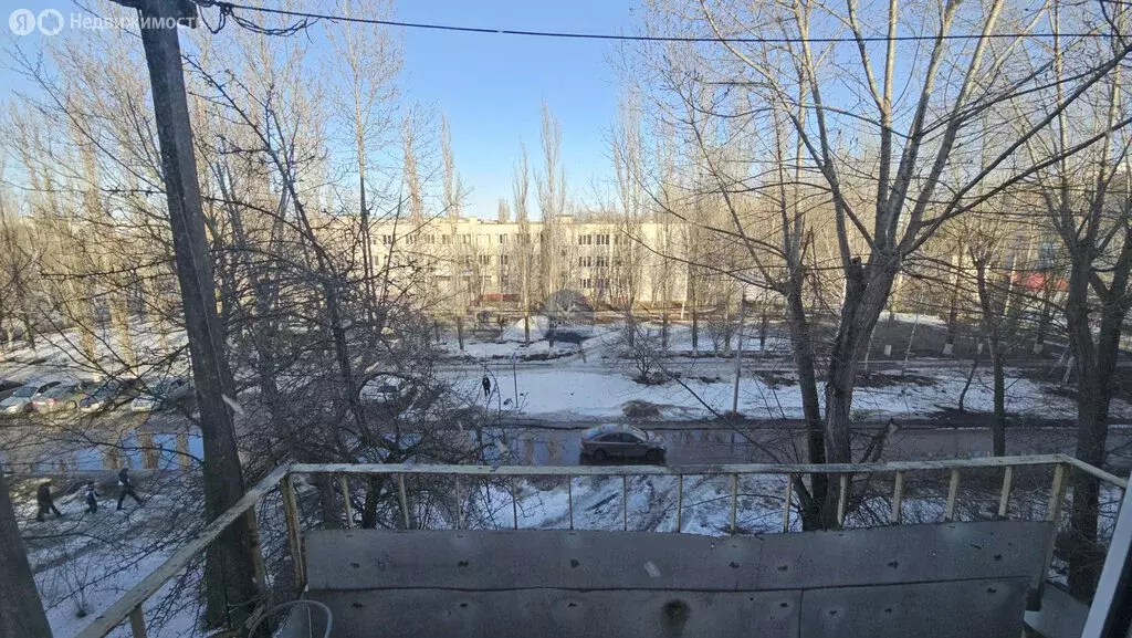 2-комнатная квартира: Борисоглебск, Аэродромная улица, 6 (41.2 м) - Фото 1