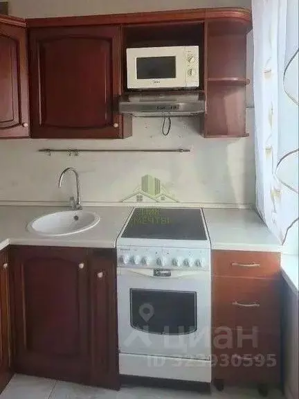 3-к кв. Бурятия, Улан-Удэ Ключевская ул., 56 (55.5 м) - Фото 2