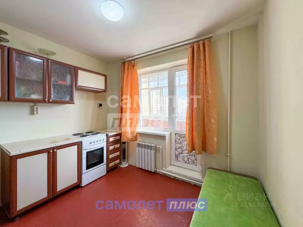1-к кв. Чувашия, Чебоксары проезд Соляное, 3 (36.0 м) - Фото 0