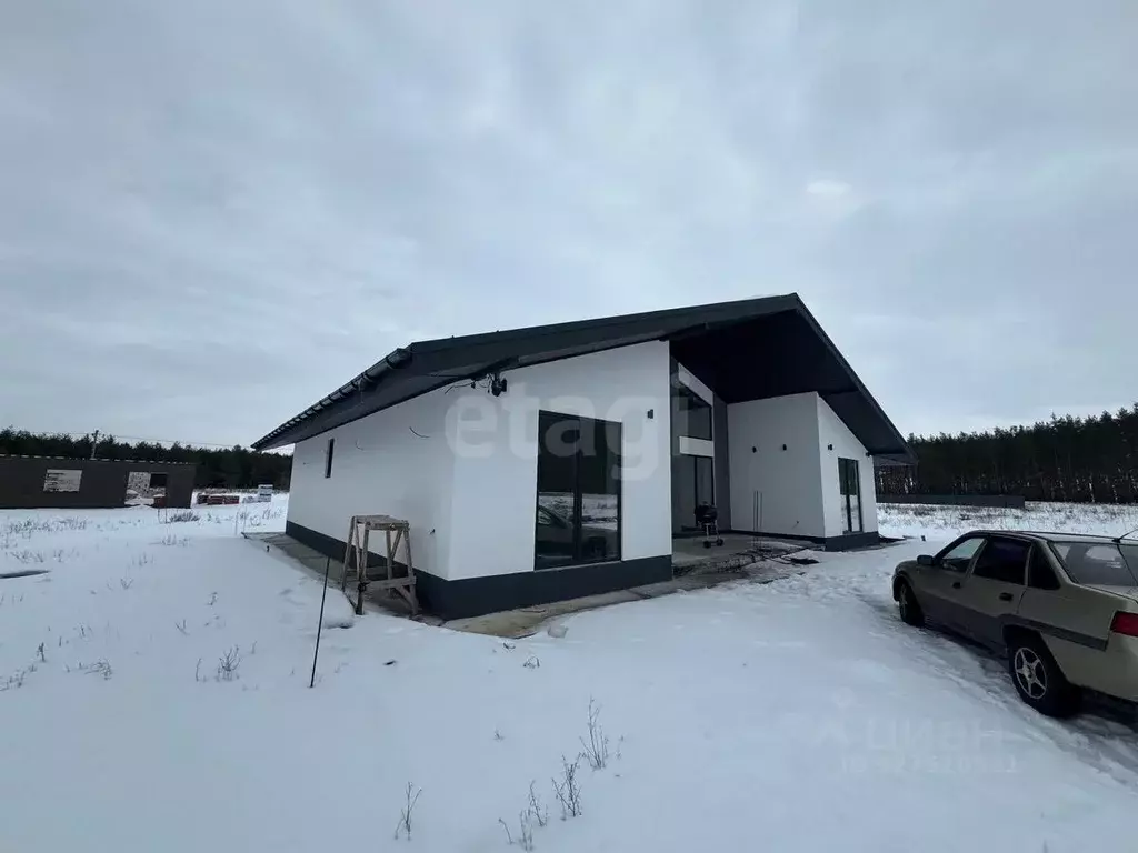 Дом в Курская область, Курский район, Рышковский сельсовет, д. Зорино ... - Фото 1