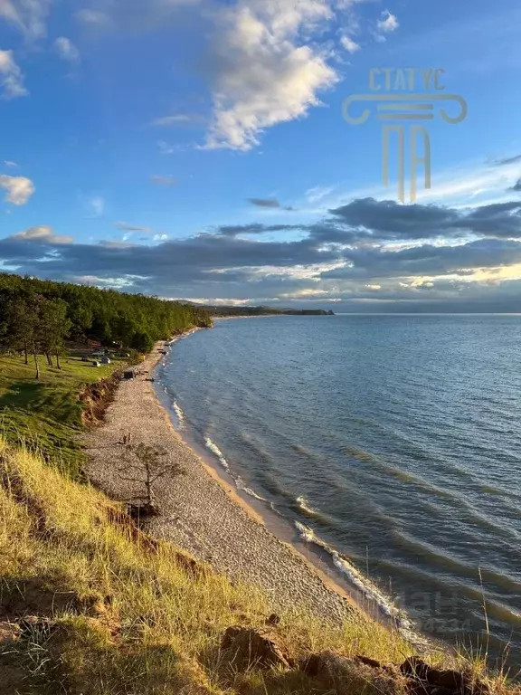 Участок в Иркутская область, Ольхонский район, пос. Хужир ул. ... - Фото 0