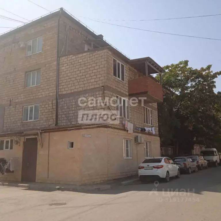 3-к кв. Дагестан, Дербент ул. Вавилова, 11 (78.1 м) - Фото 0