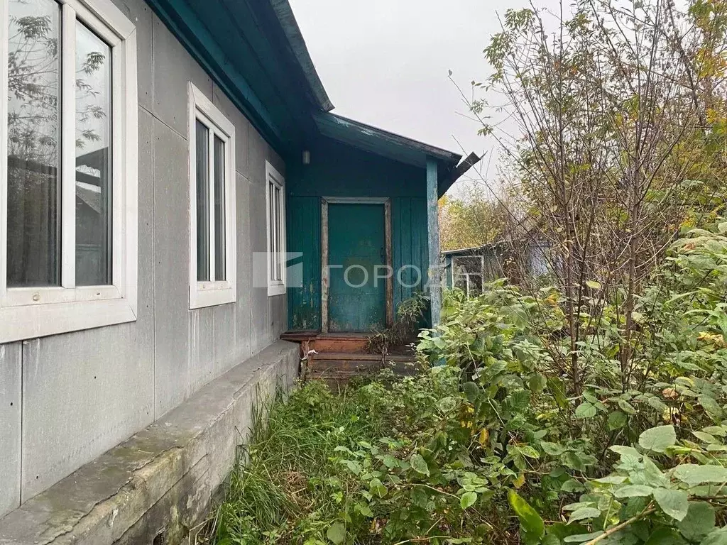 Дом в Кемеровская область, Прокопьевск ул. Мамина-Сибиряка, 6 (65 м) - Фото 1