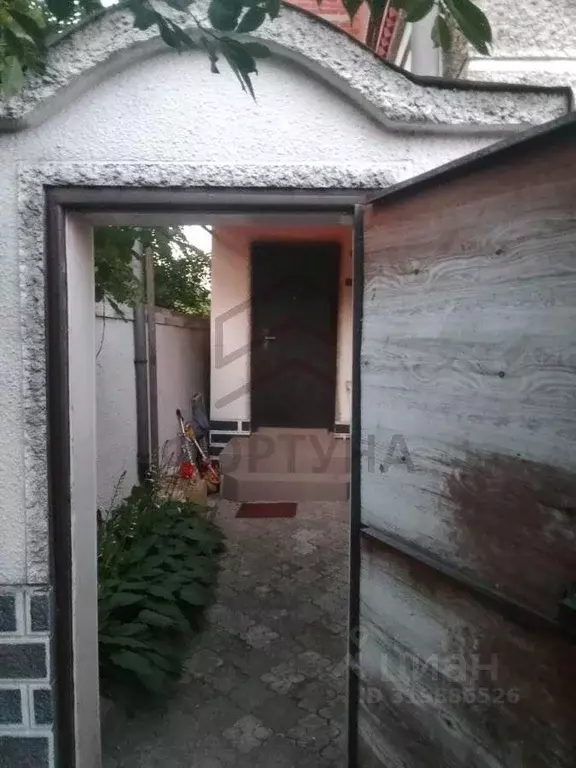 Дом в Воронежская область, Воронеж ул. Успенского, 79 (330 м) - Фото 1