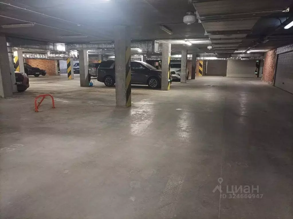 Гараж в Чувашия, Чебоксары ул. Пирогова, 2к2 (16 м) - Фото 1