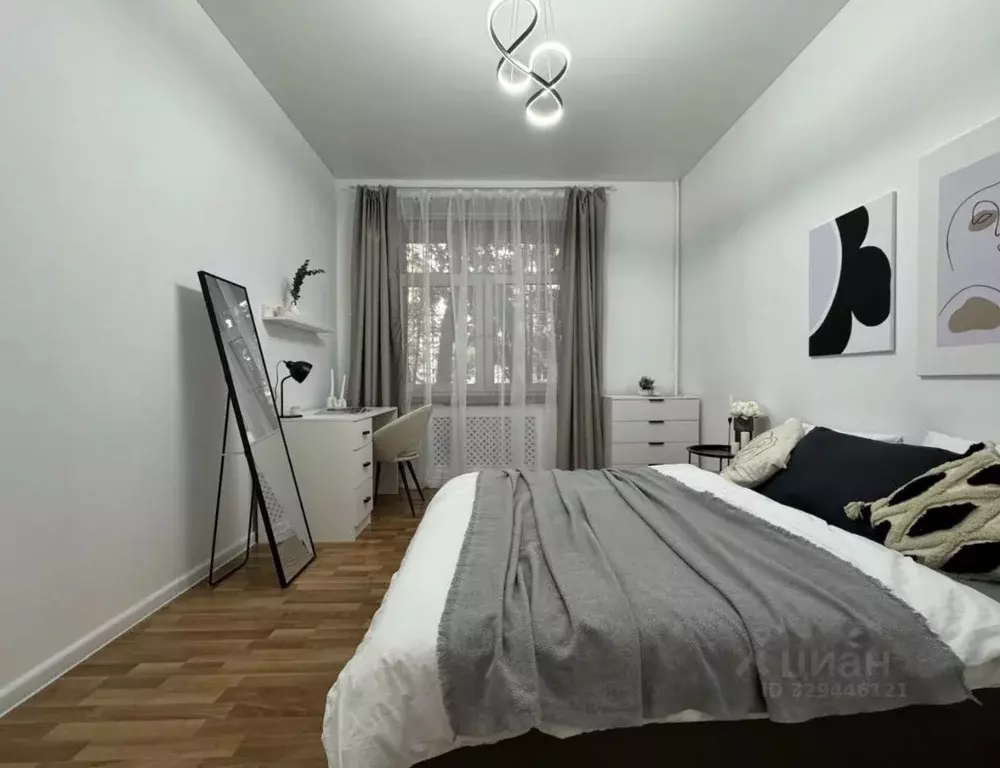 Комната Москва ул. Фадеева, 6С1 (14.0 м) - Фото 2