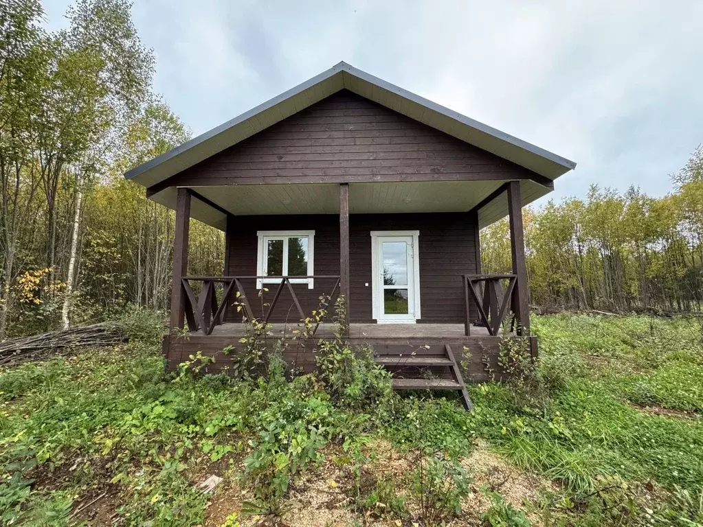 Дом в Кировская область, Слободской район, Шиховское с/пос, д. ... - Фото 2